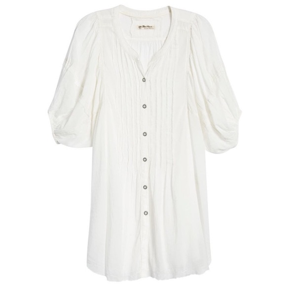 Free People Something Sweet Tunic Top - Picture 5 of 11